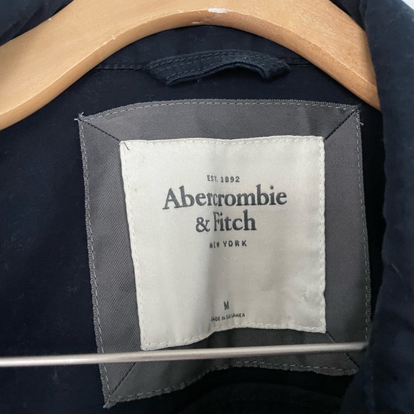 Abercrombie jacket - Picture 2 of 2